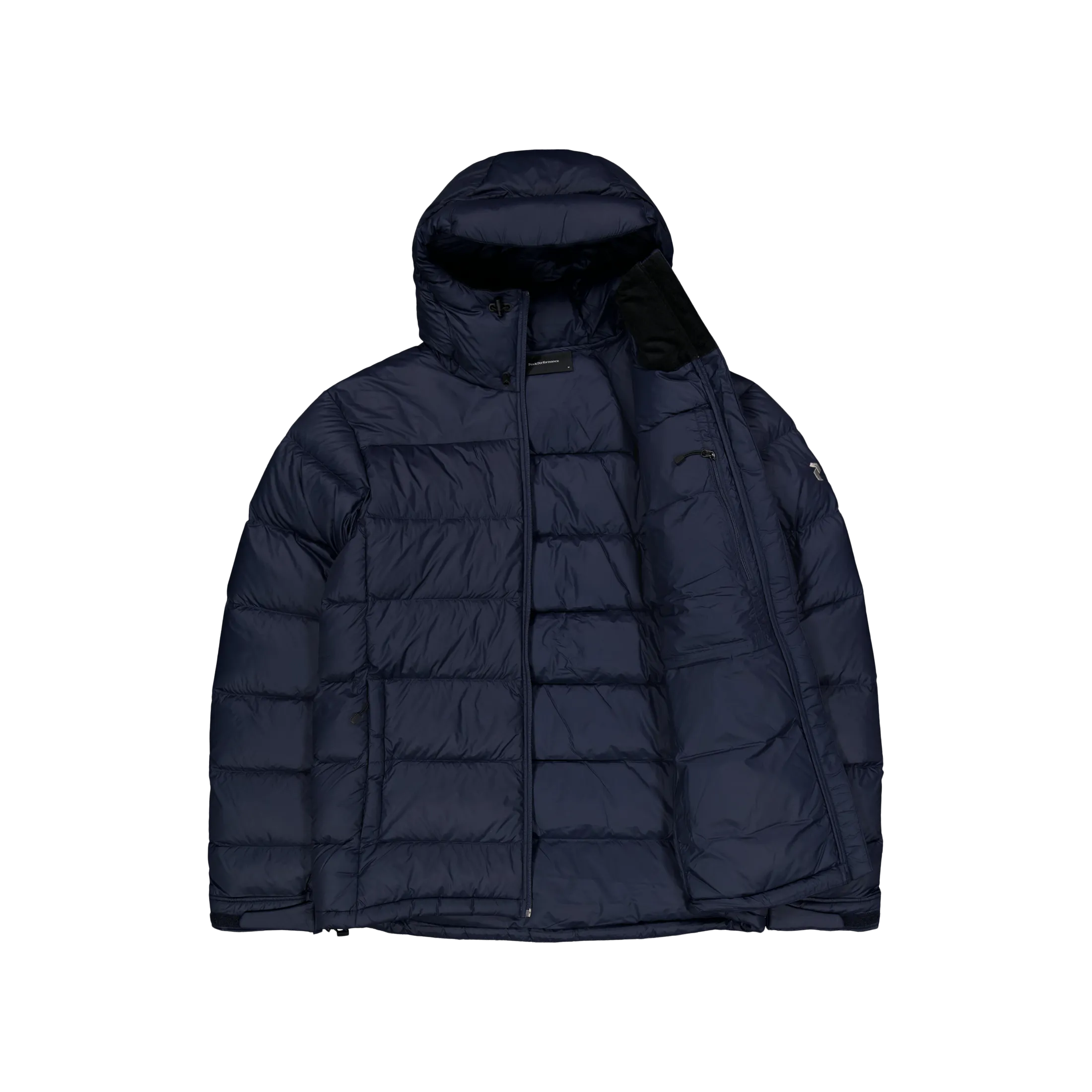 Rendimiento máximo M Frost Down Jacket Blue Shadow