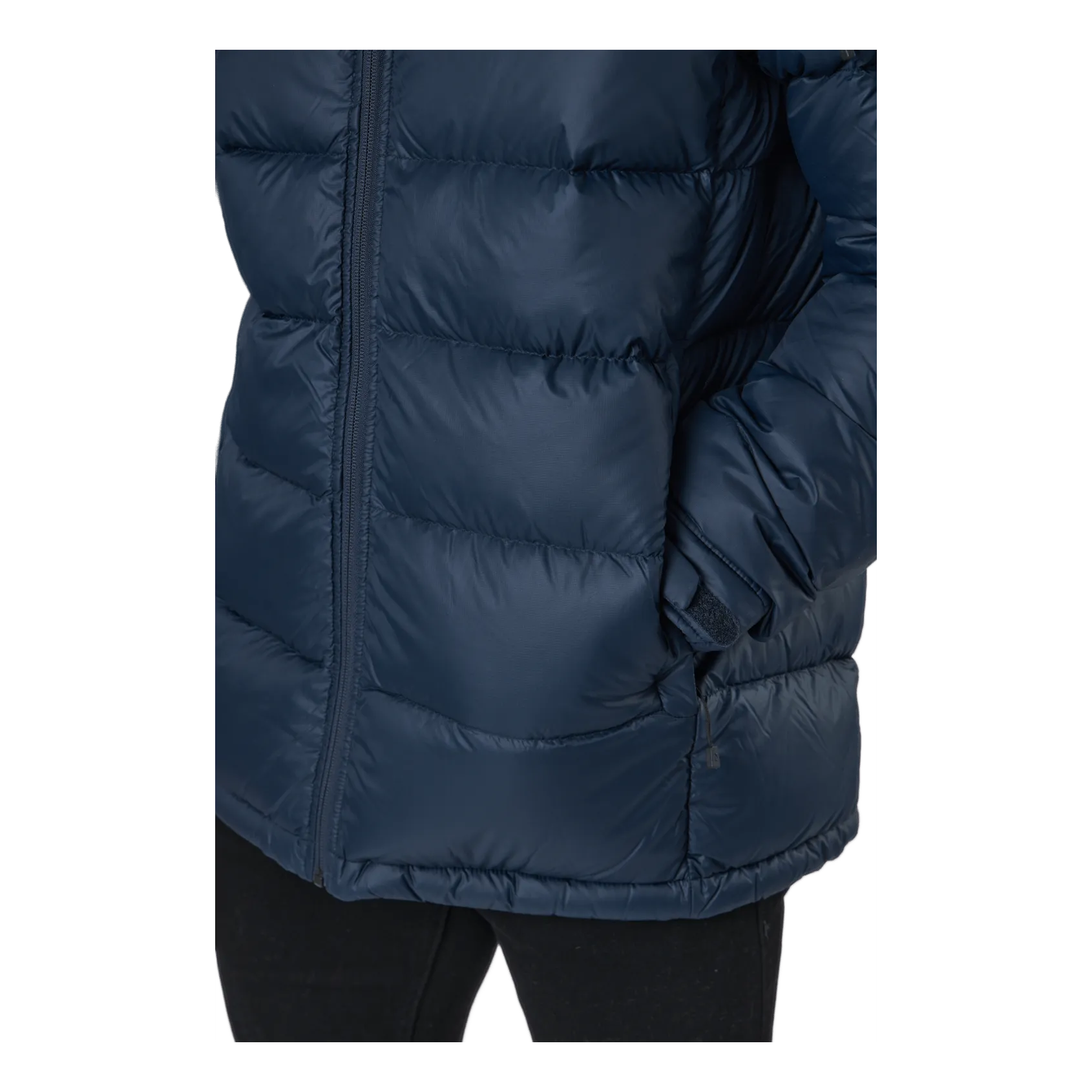 Rendimiento máximo M Frost Down Jacket Blue Shadow