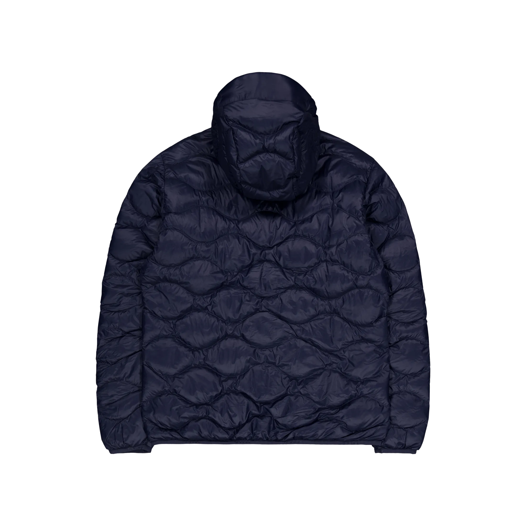 Rendimiento máximo M Helium Down Hood Jacket Blue Shadow