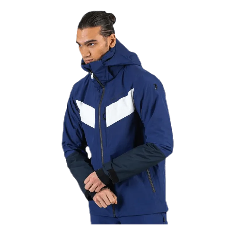 Rendimiento máximo Peak Ville GTX Jacket Blue