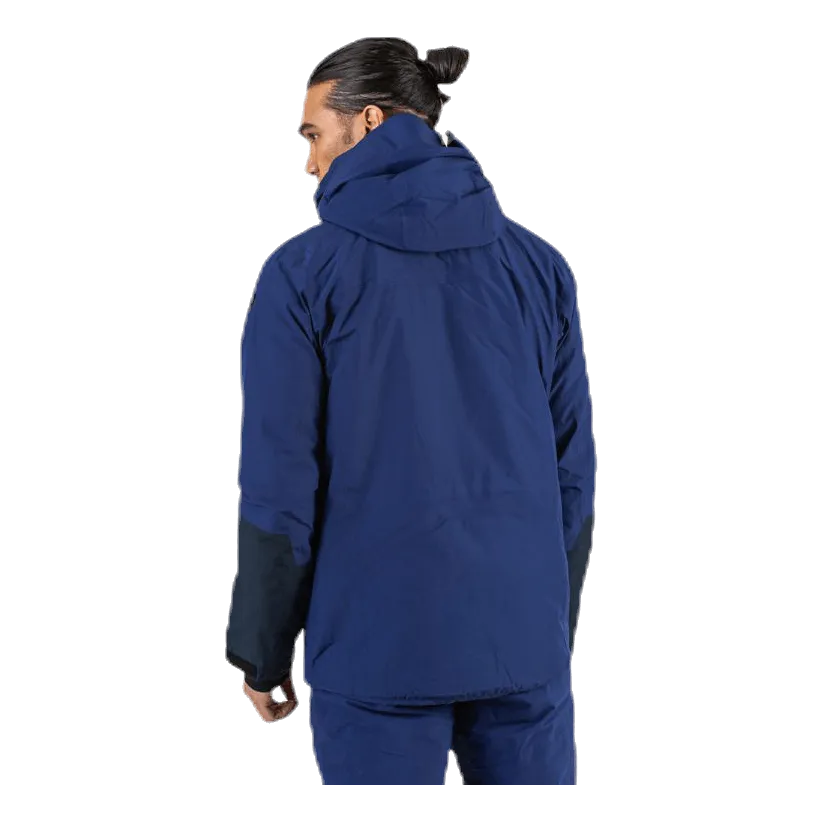 Rendimiento máximo Peak Ville GTX Jacket Blue