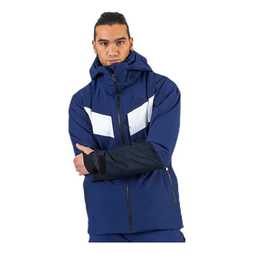 Rendimiento máximo Peak Ville GTX Jacket Blue