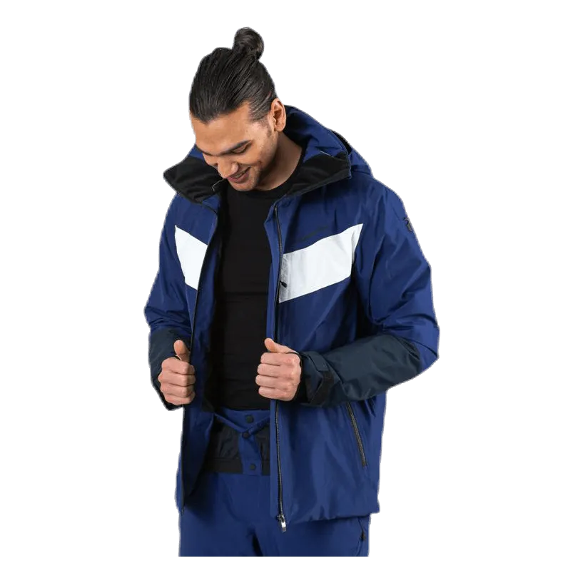 Rendimiento máximo Peak Ville GTX Jacket Blue