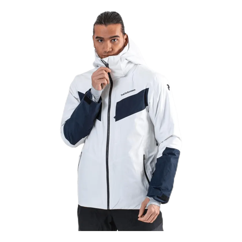 Rendimiento máximo Peak Ville GTX Jacket White