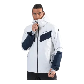 Rendimiento máximo Peak Ville GTX Jacket White