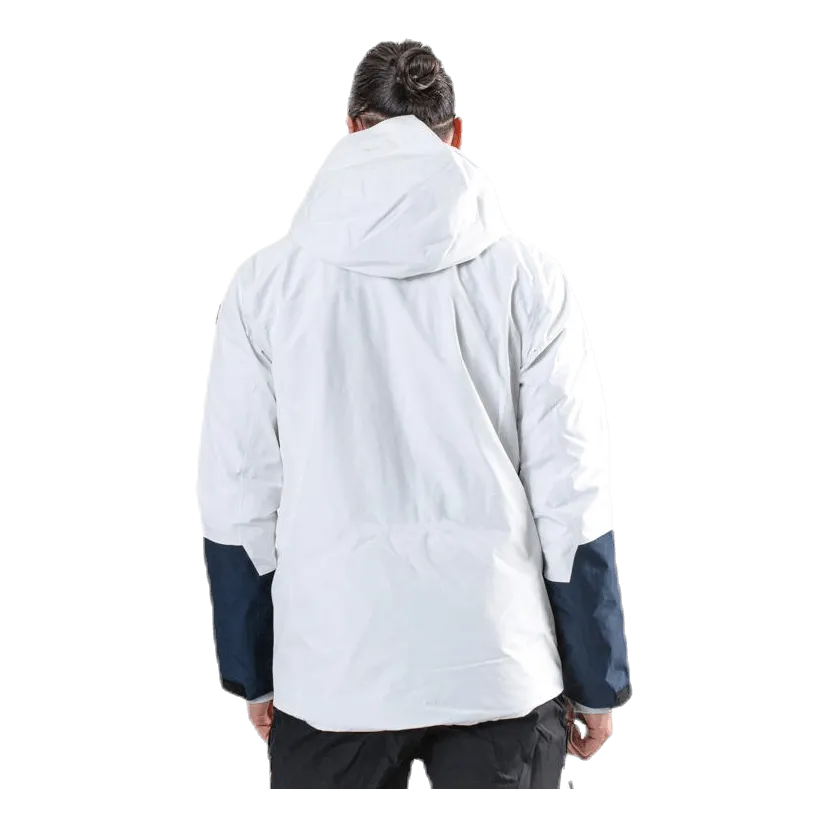 Rendimiento máximo Peak Ville GTX Jacket White