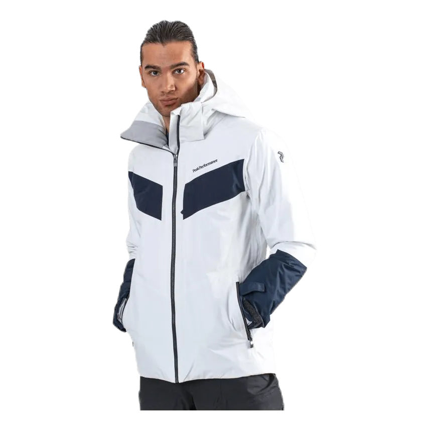 Rendimiento máximo Peak Ville GTX Jacket White