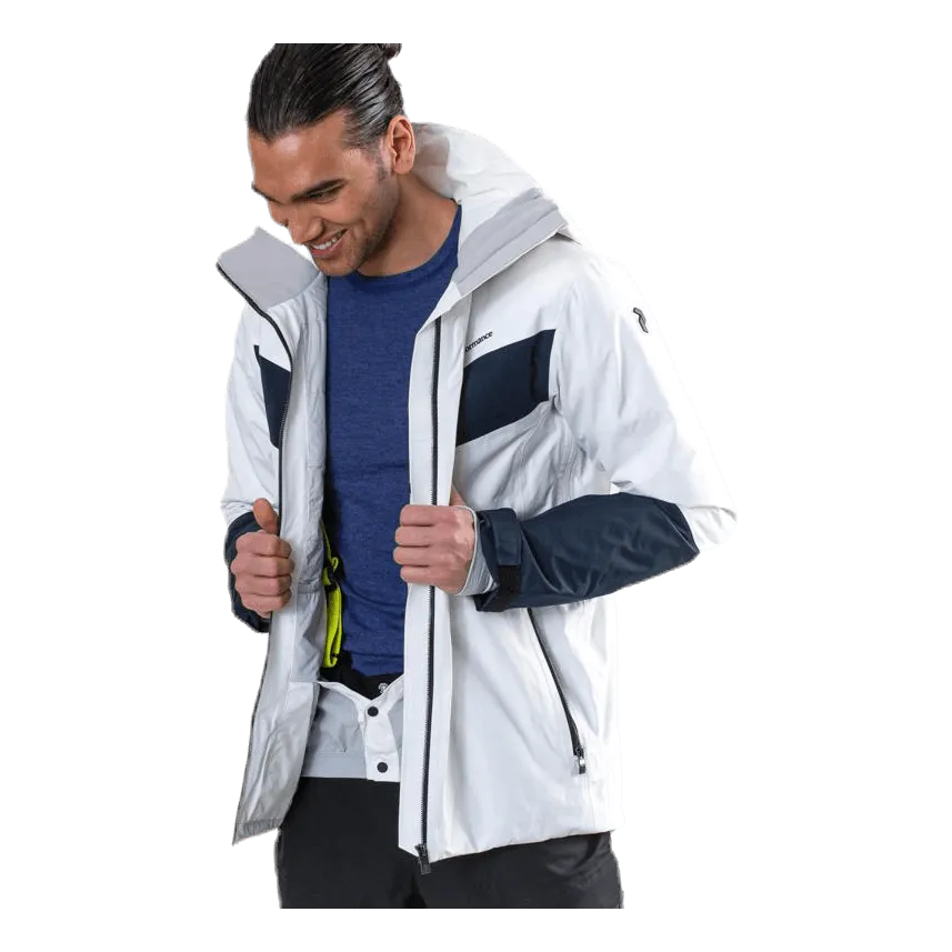 Rendimiento máximo Peak Ville GTX Jacket White