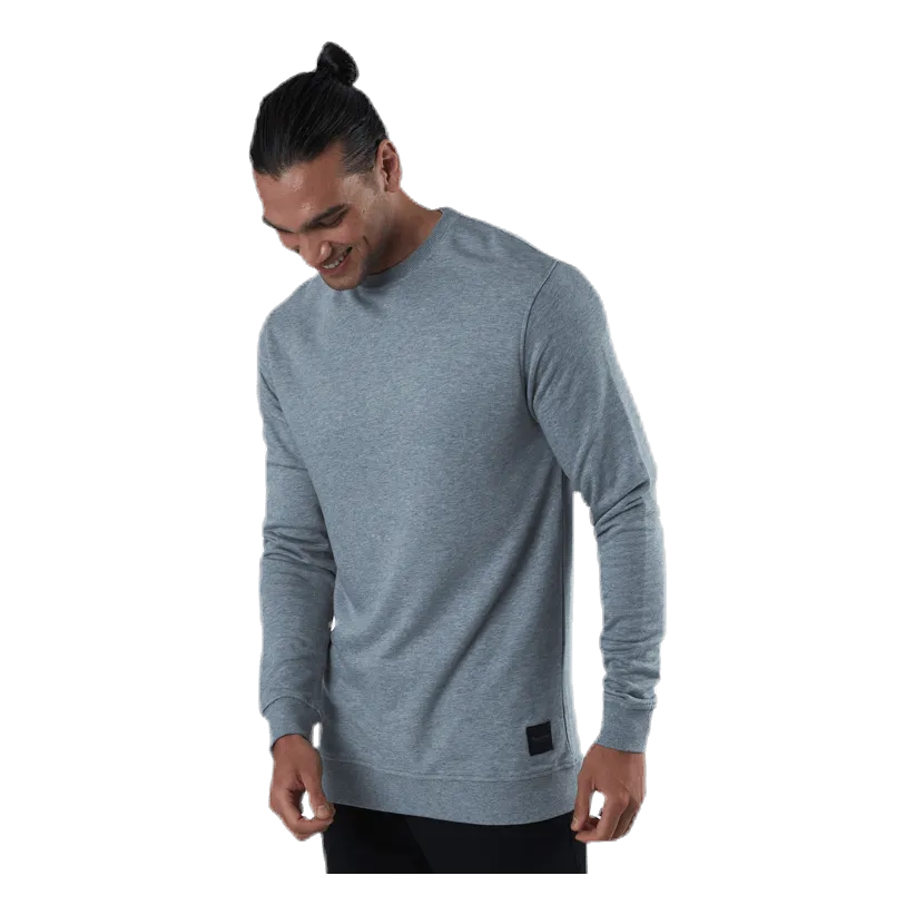 Resteröds Sweatshirt Bamboo Grey