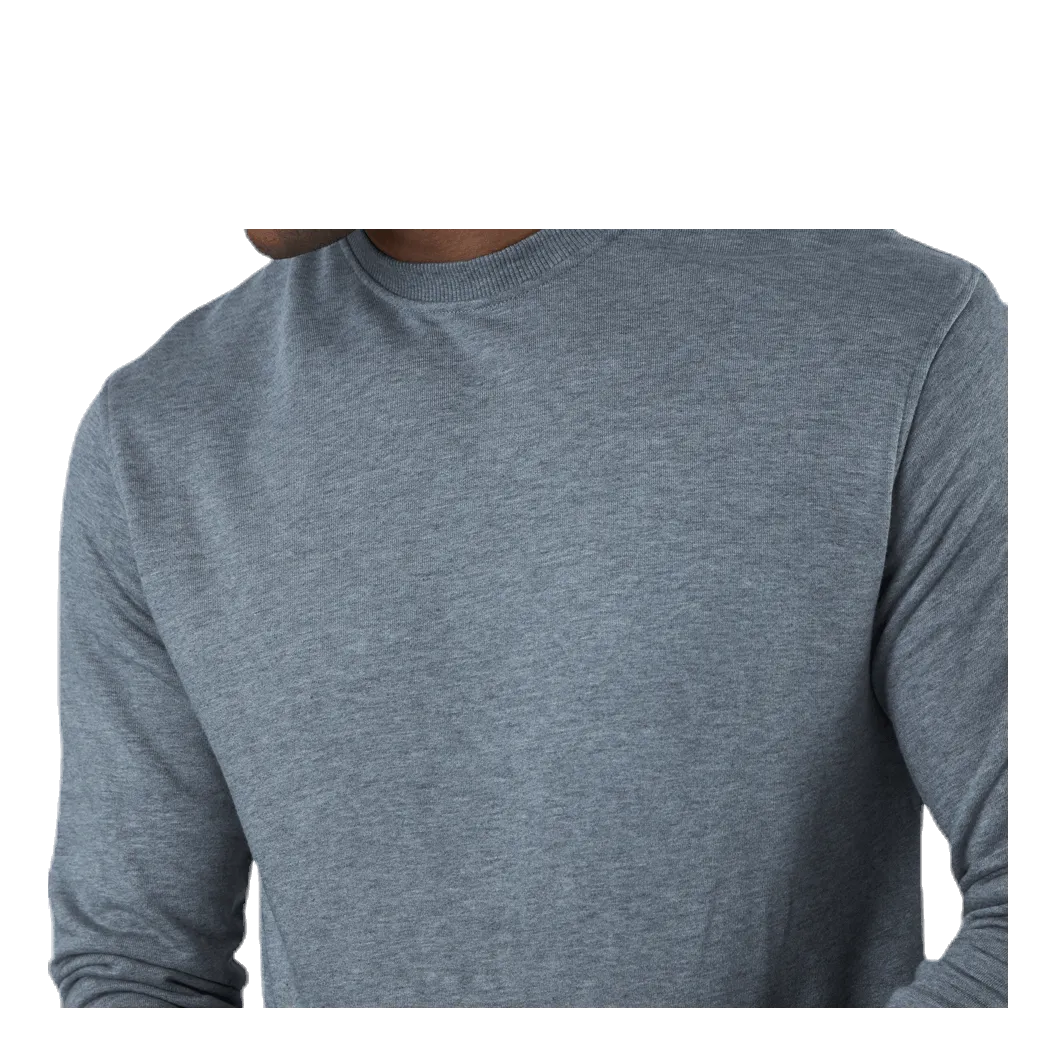 Resteröds Sweatshirt Bamboo Grey