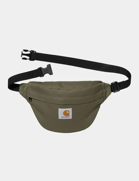 Riñonera CARHARTT JAKE HIP BAG - Office Green