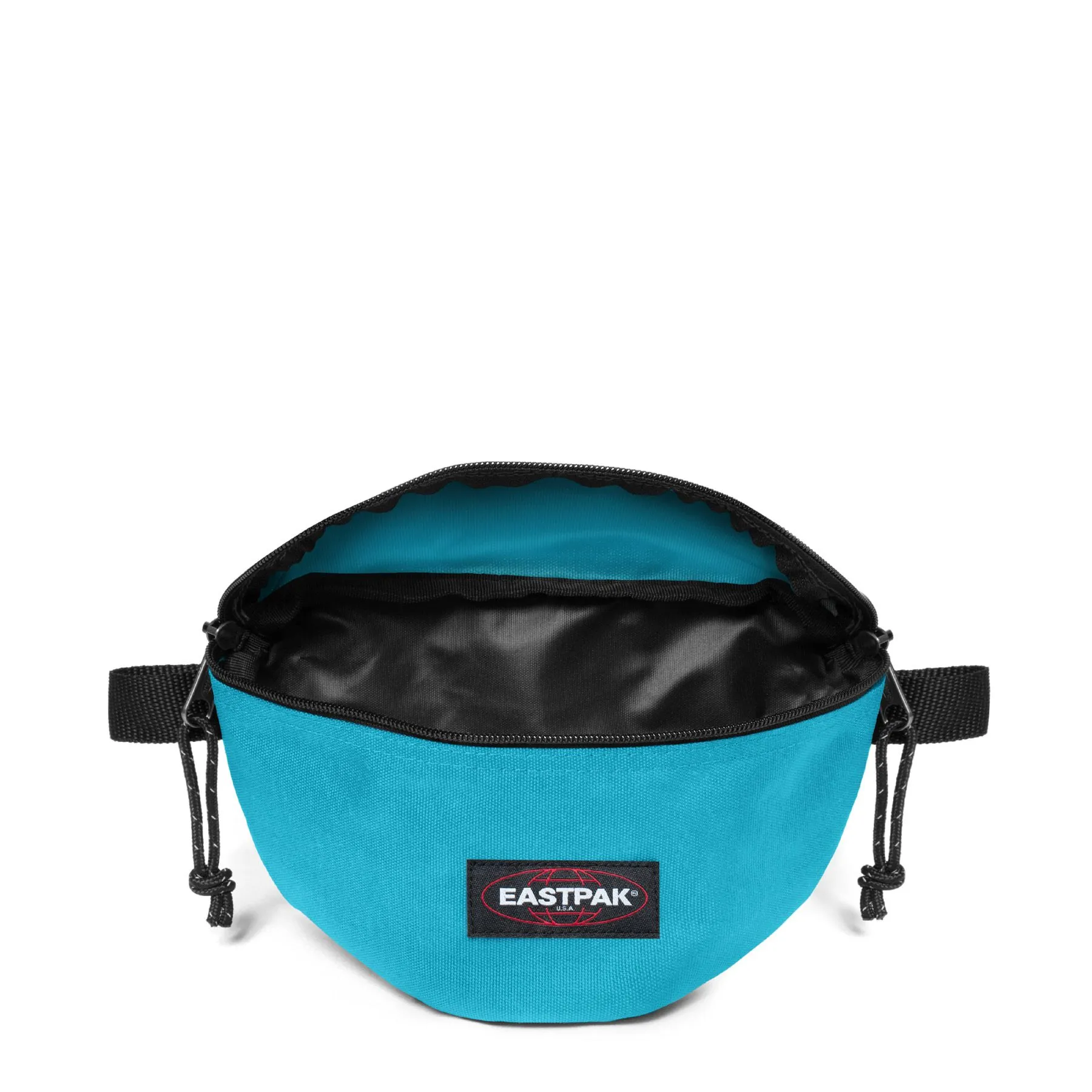 Riñonera clásica Eastpak Springer 2 litros EK074G59 Pool Blue azul turquesa