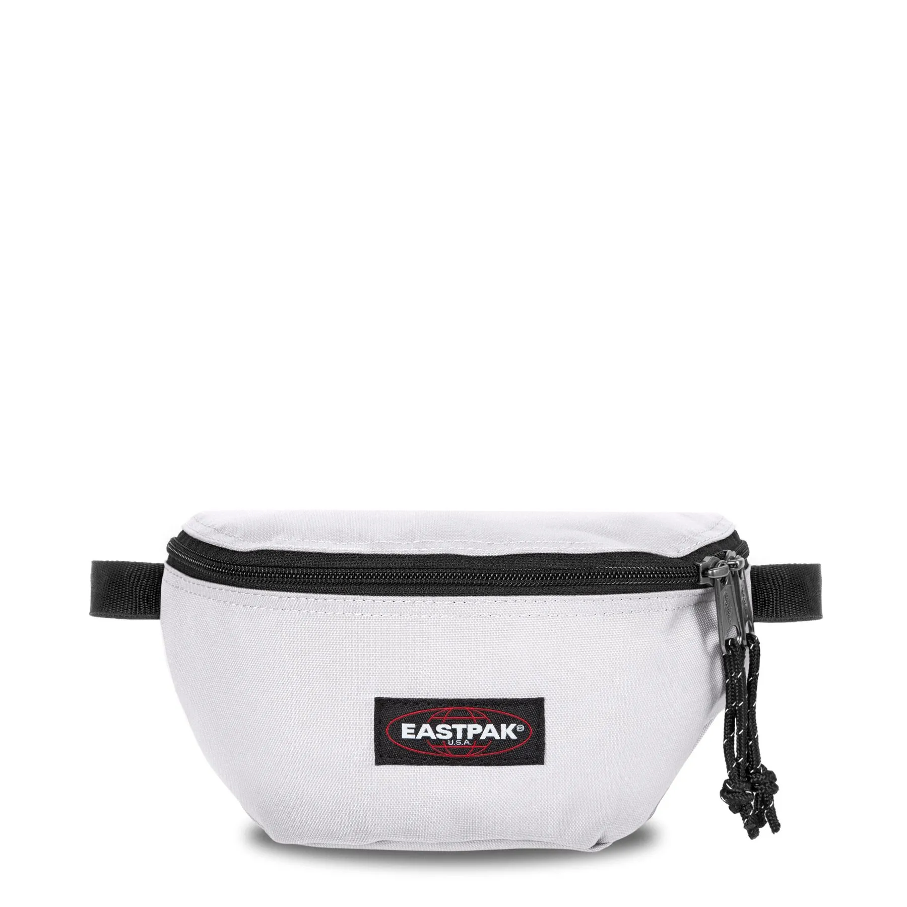 Riñonera clásica Eastpak Springer 2 litros EK074G63 Moon Shine blanca lisa