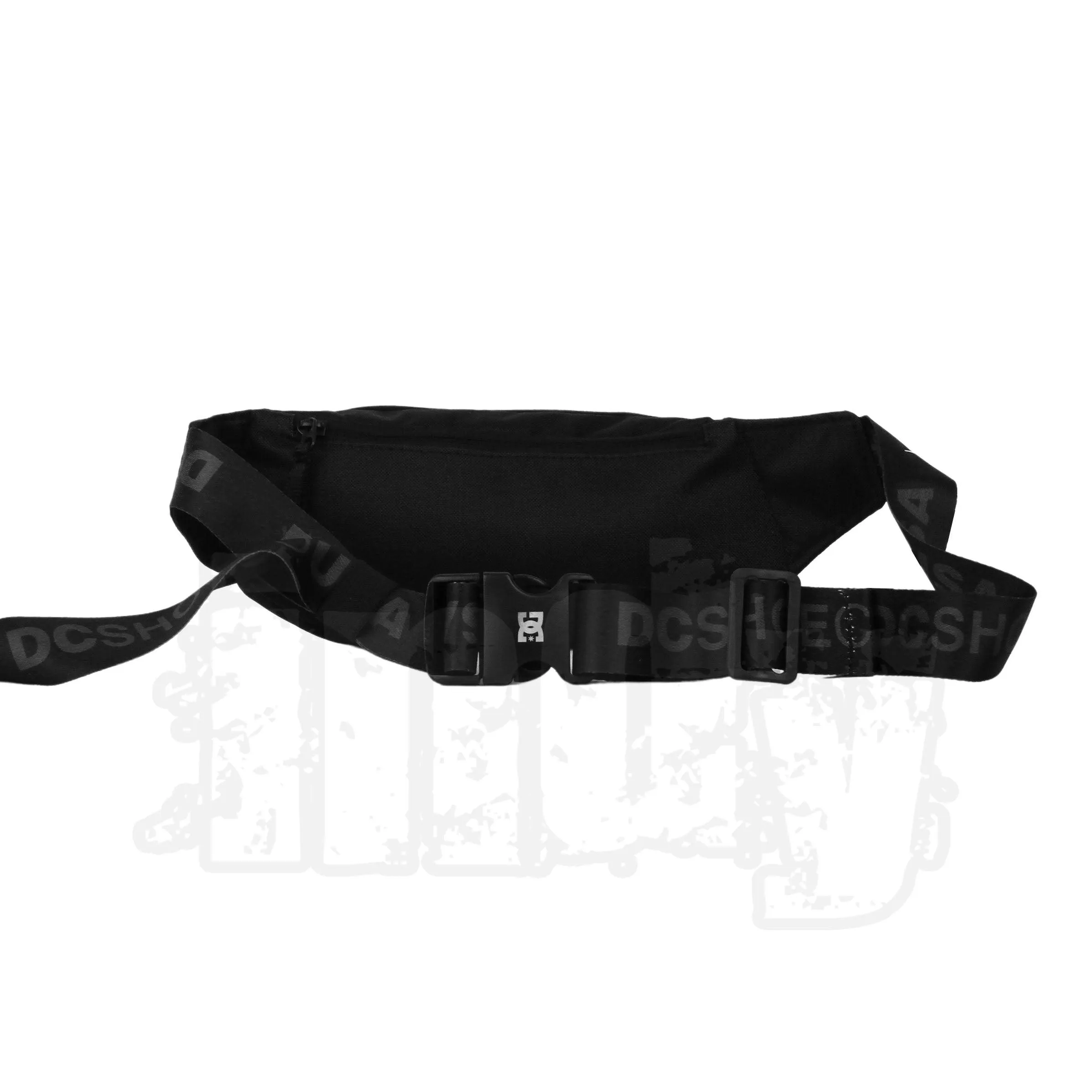 Riñonera Dc Baggoff Negro Negro