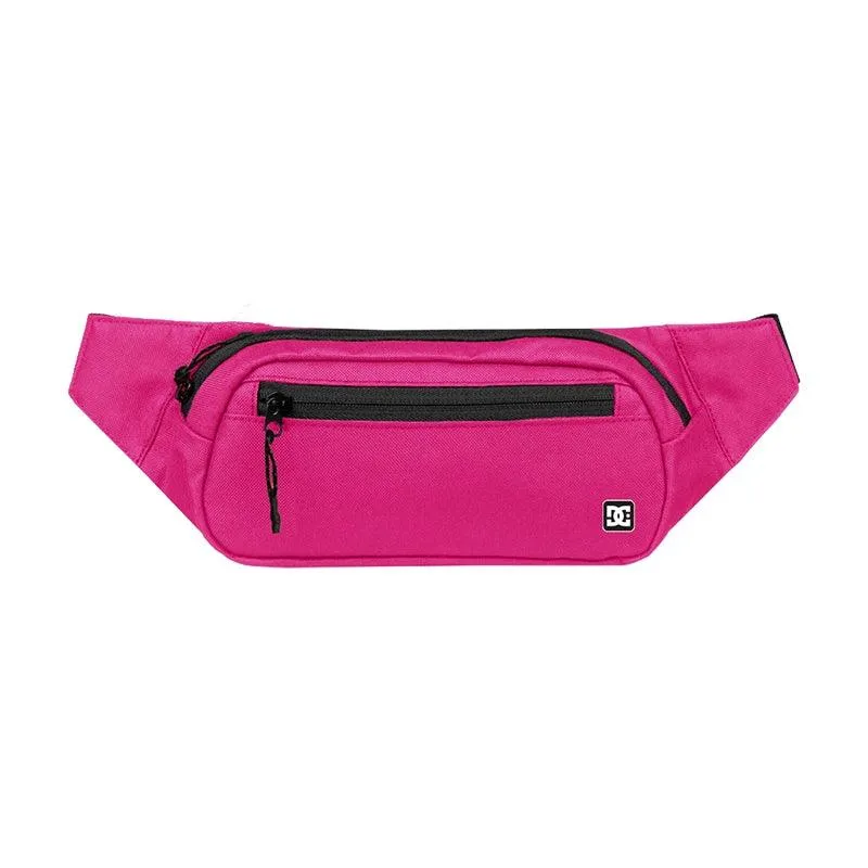 Riñonera Dc Basic Mujer Rosa