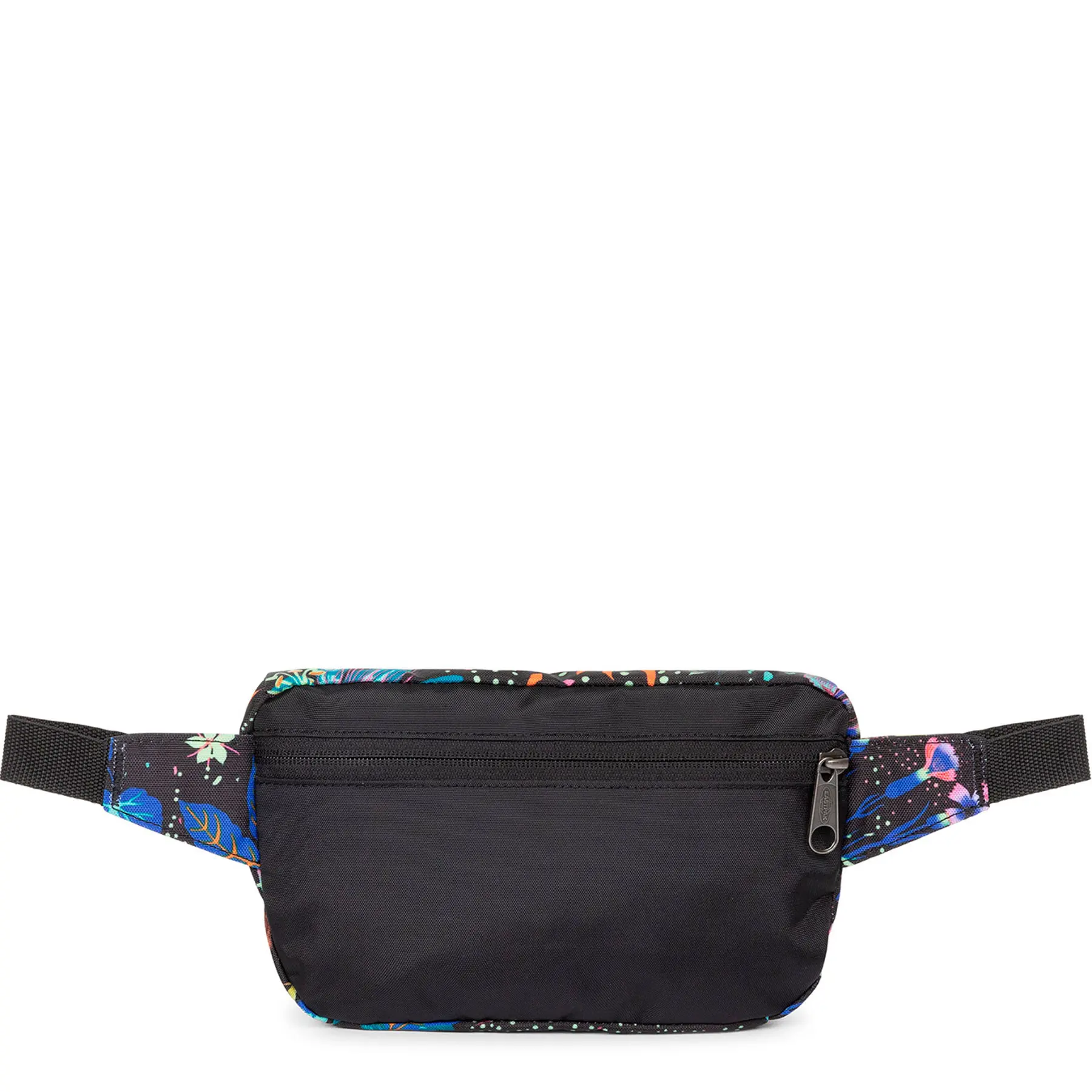 Riñonera Eastpak SOMMAR 4 litros EK0A51Q9 JUNGLE DA negra fantasia multicolor