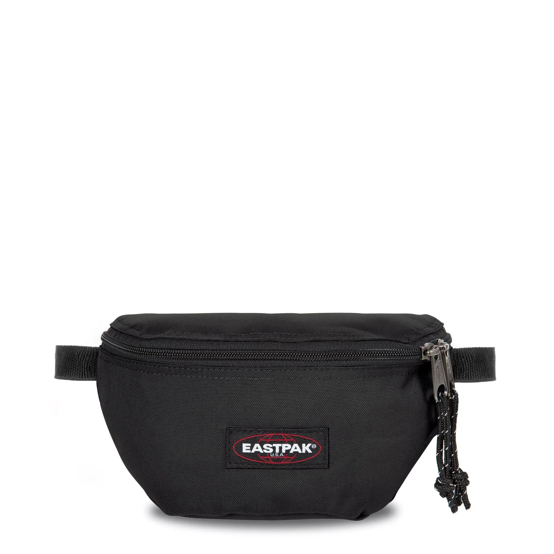 Riñonera Eastpak Springer 2 litros básica EK074008 Black negra