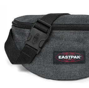 Riñonera Eastpak Springer 2 litros EK07477H Black Denim gris oscura efecto jeans