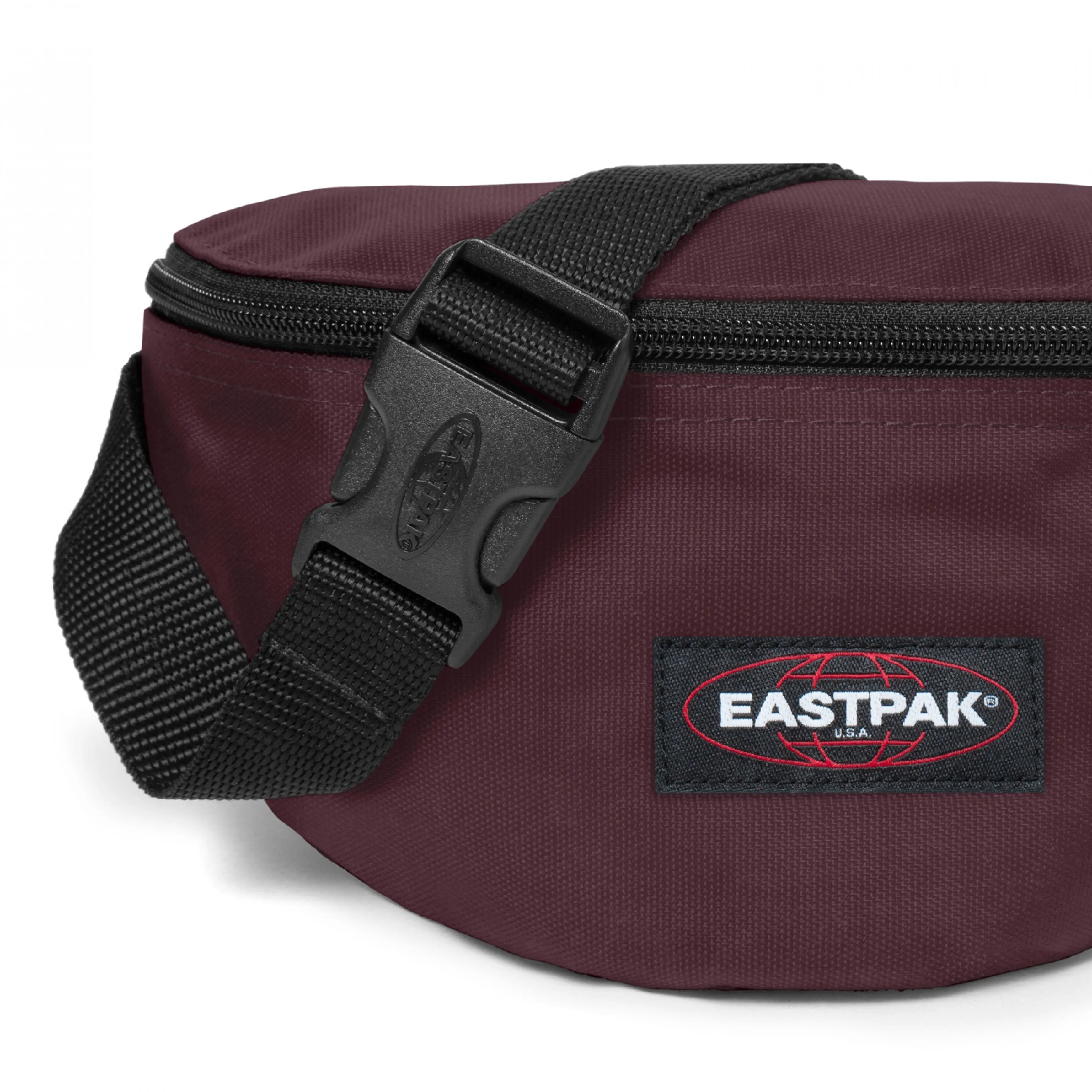 Riñonera Eastpak Springer EK07478V Punch Wine GRANATE oscuro