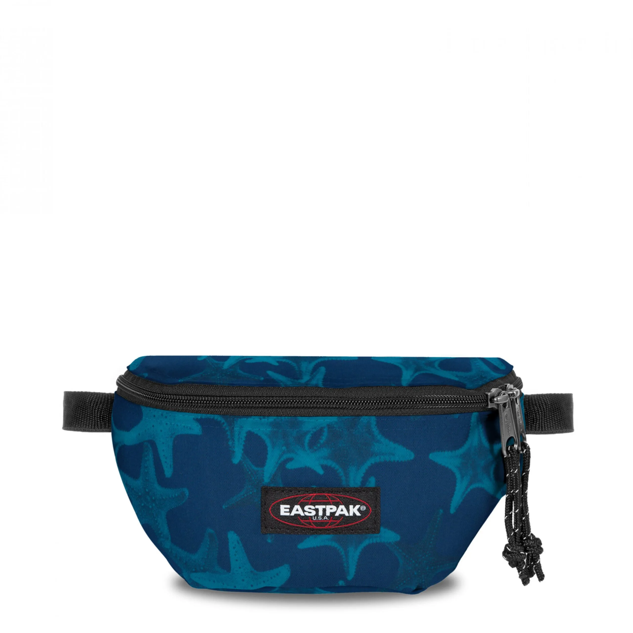 Riñonera Eastpak Springer EK074B16 Sea Stars azul estrella de mar