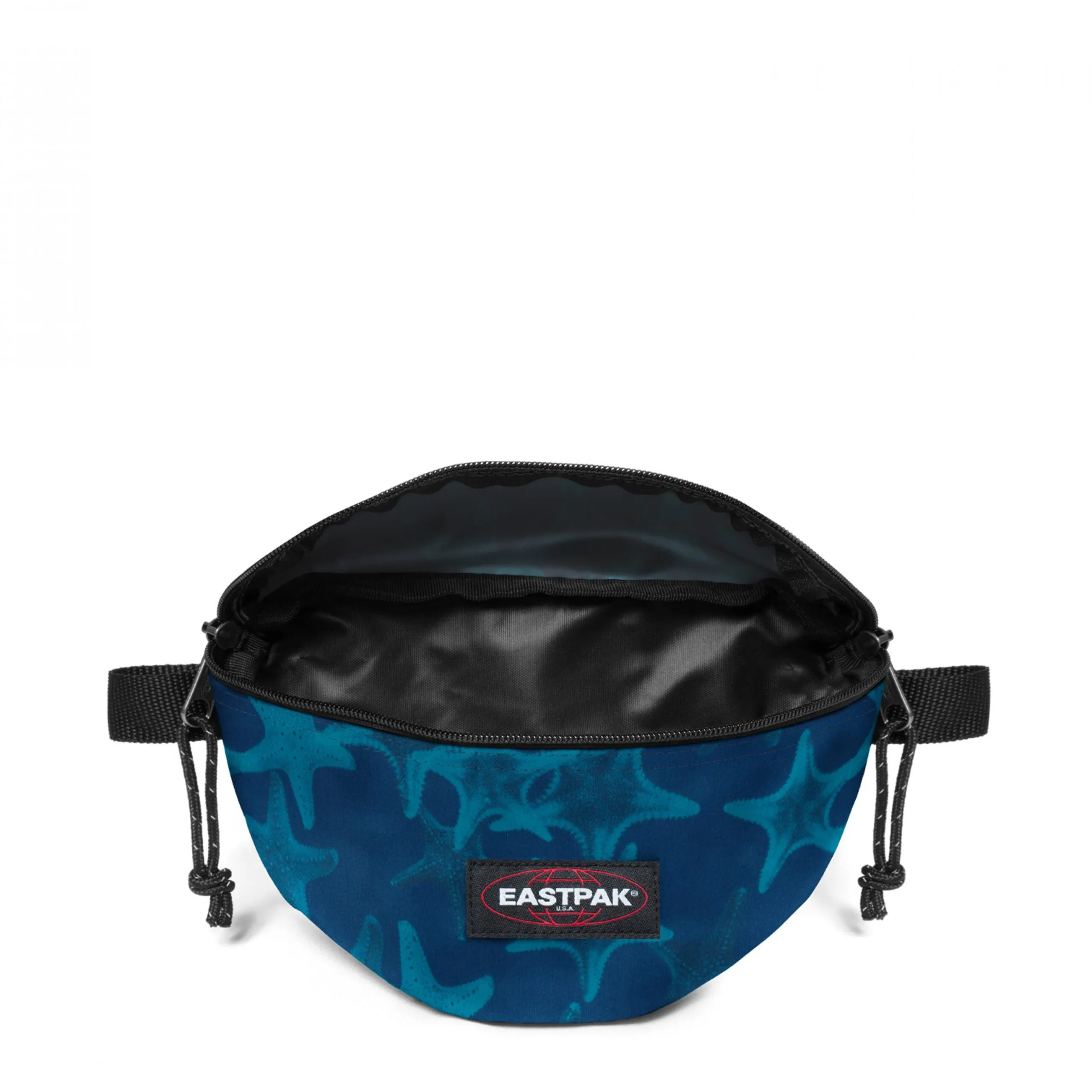 Riñonera Eastpak Springer EK074B16 Sea Stars azul estrella de mar