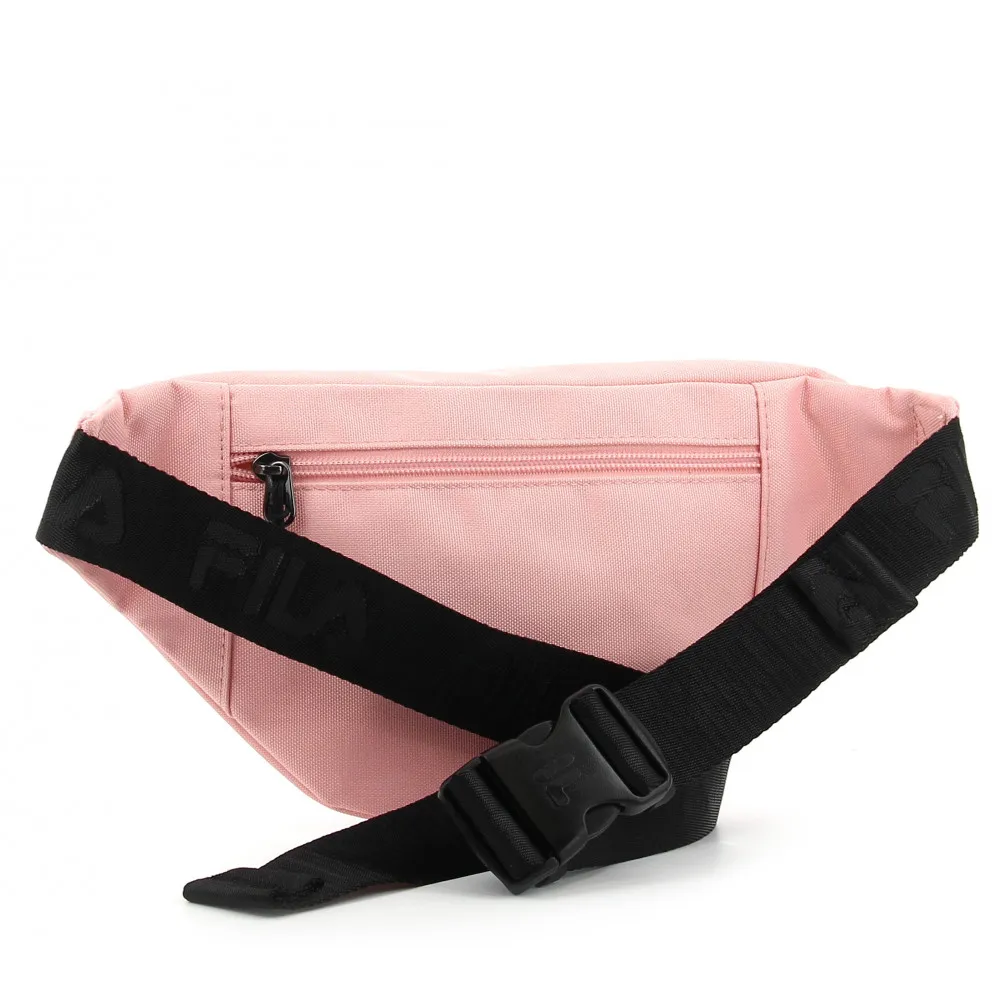 Riñonera FILA WAIST BAG SLIM Ref. 685003 rosa palo