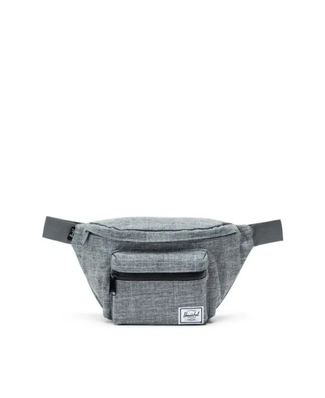 Riñonera Herschel Seventeen Hip Pack 3,5L Gris Unisex