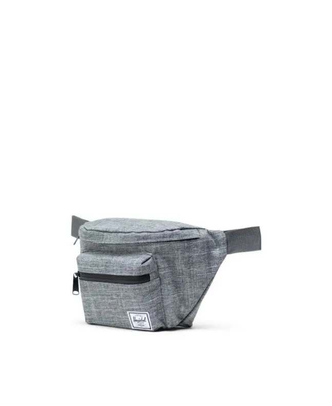 Riñonera Herschel Seventeen Hip Pack 3,5L Gris Unisex