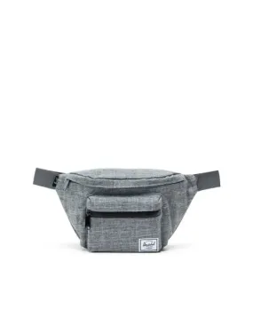 Riñonera Herschel Seventeen Hip Pack 3,5L Gris Unisex