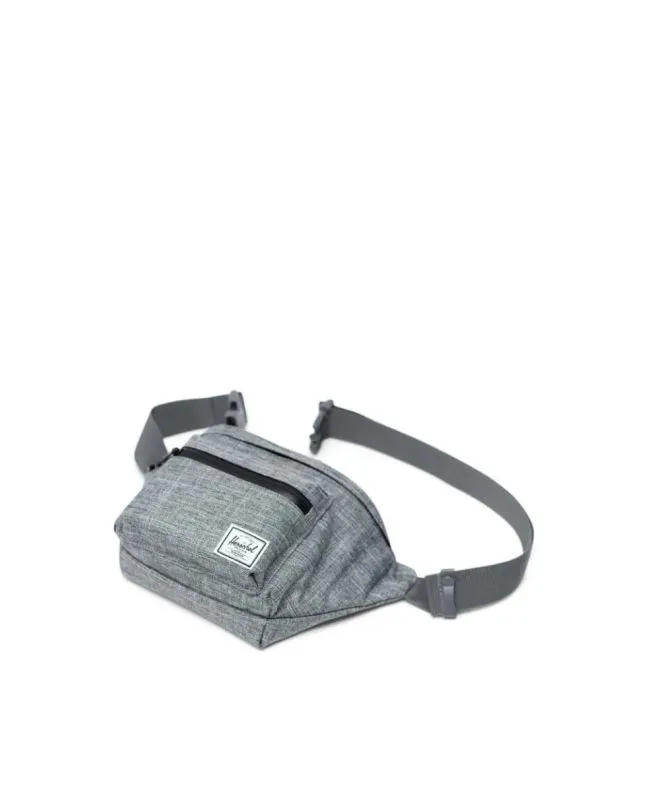 Riñonera Herschel Seventeen Hip Pack 3,5L Gris Unisex