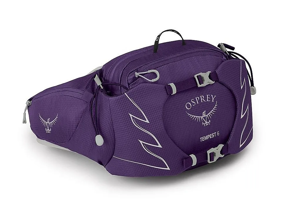 riñonera Osprey Tempest 6 - Violac Purple - women´s