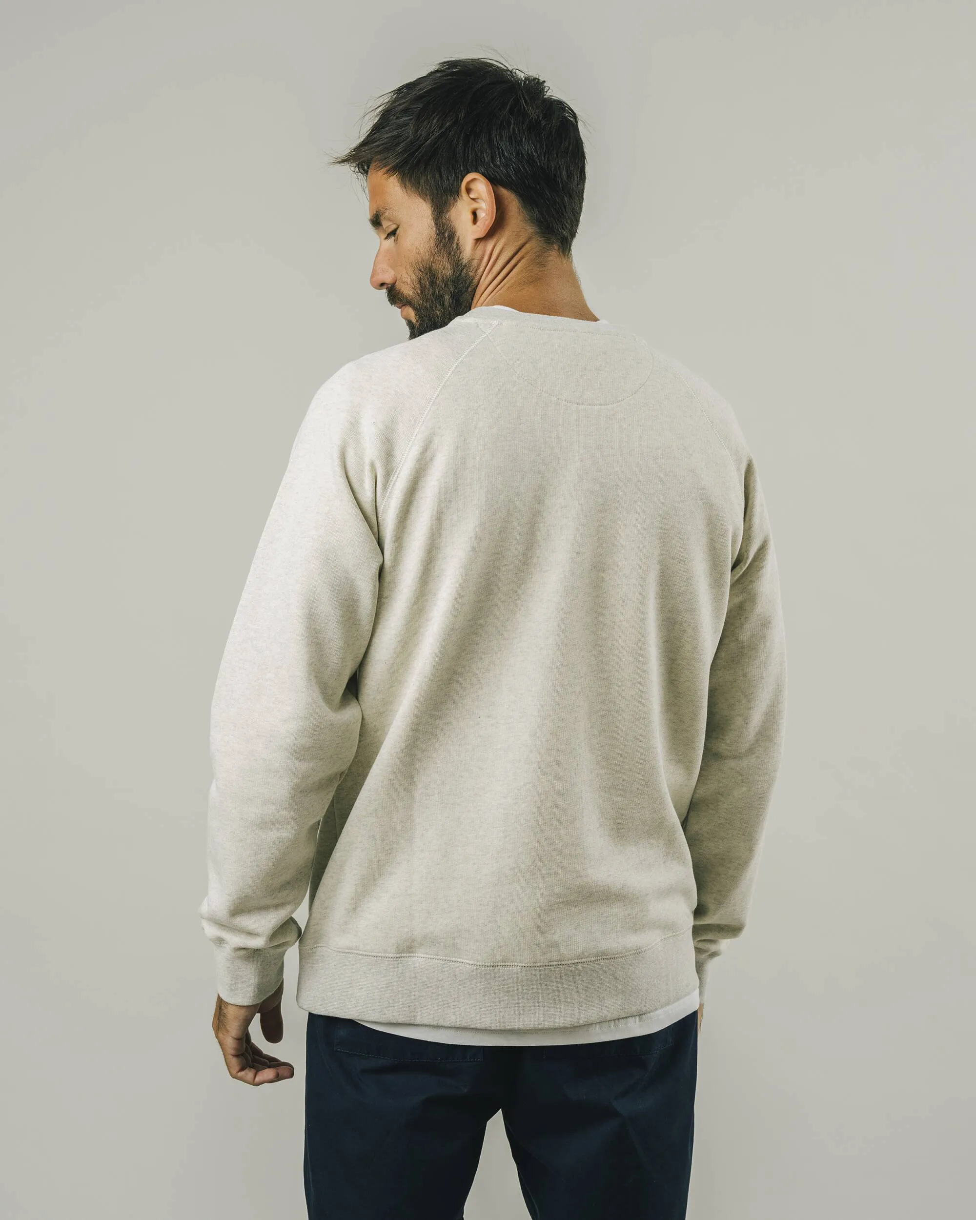 Roda x Brava Pencil Sweatshirt