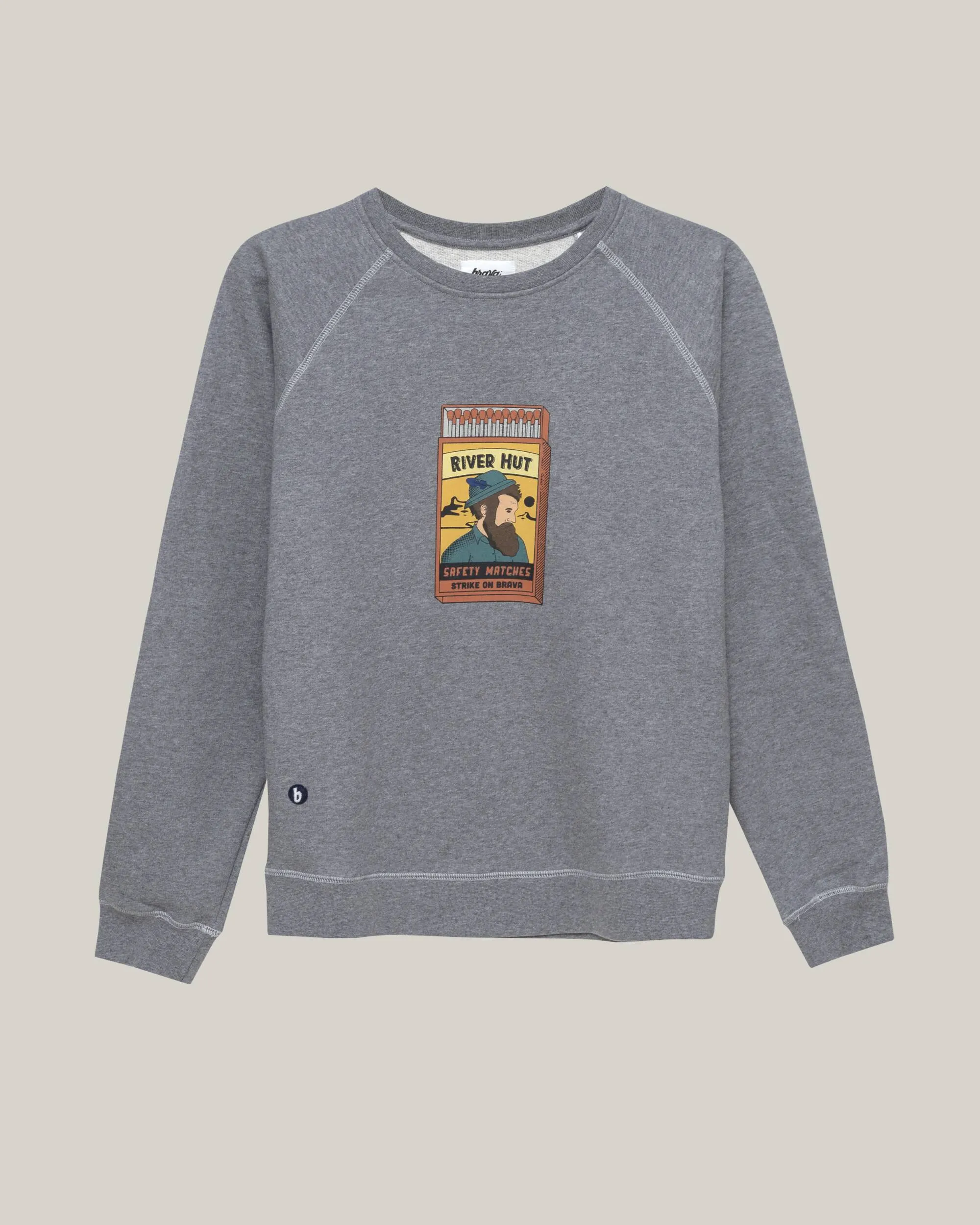 Safety Matches Sweatshirt