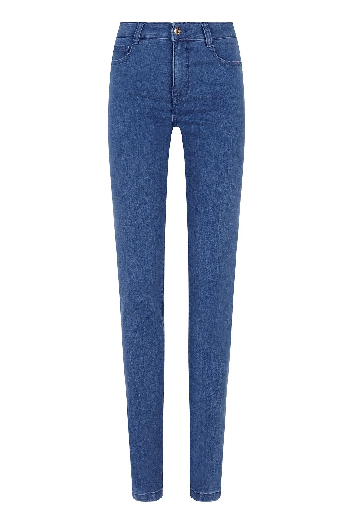 Sensational fit skinny jeans