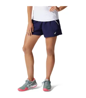 Short Asics Mujer Corto