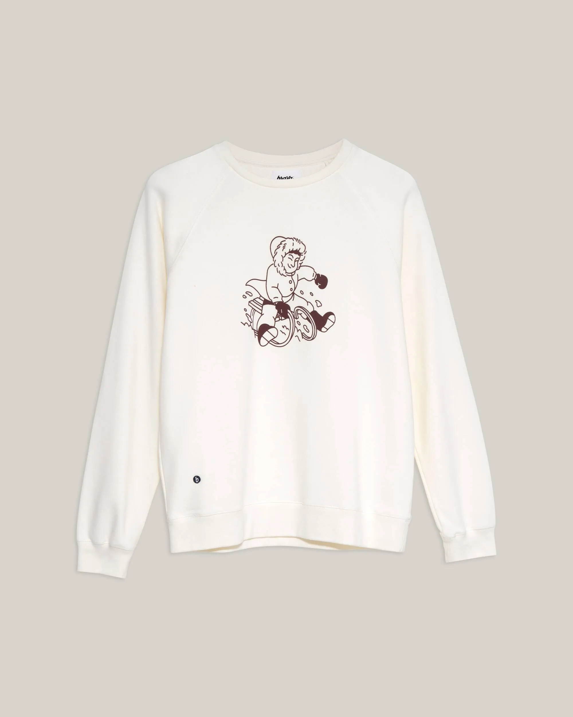 Sleight Sweatshirt Off White