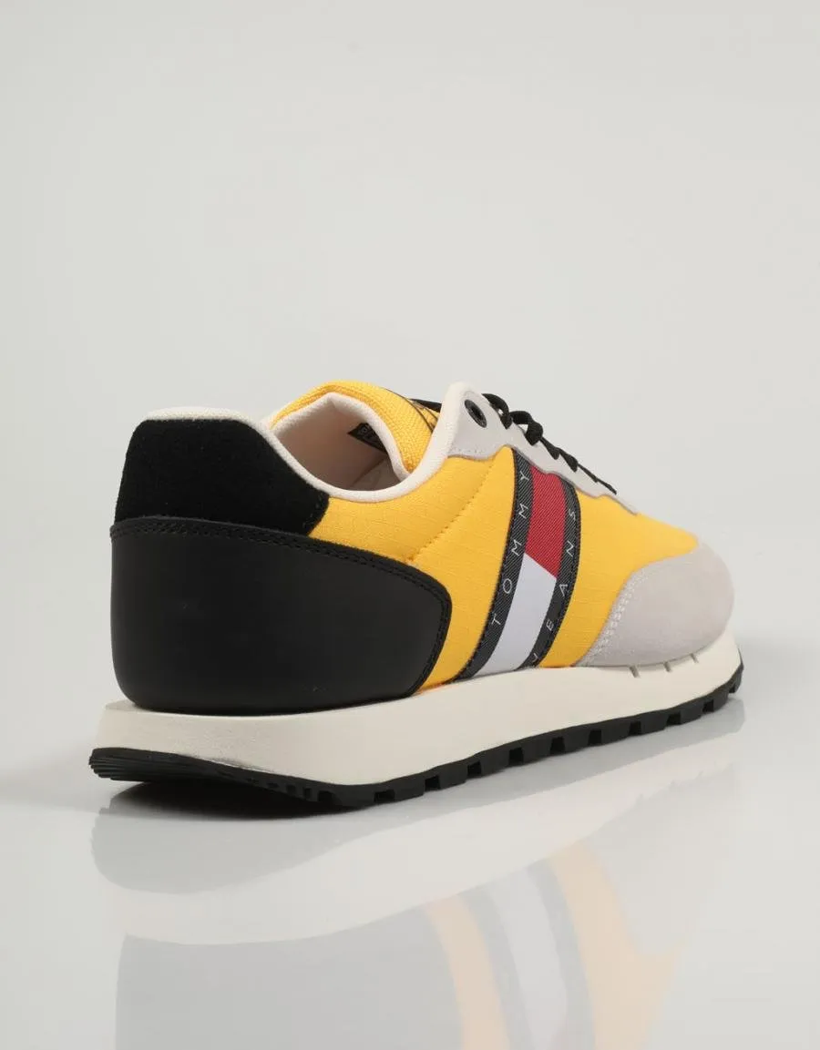  sneakers TOMMY HILFIGER Tommy en Yellow 81408