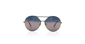 Sophia webster Nuevas gafas de sol de oro rosa para mujer WE0286 28do 57-14 140 MM Dorado 