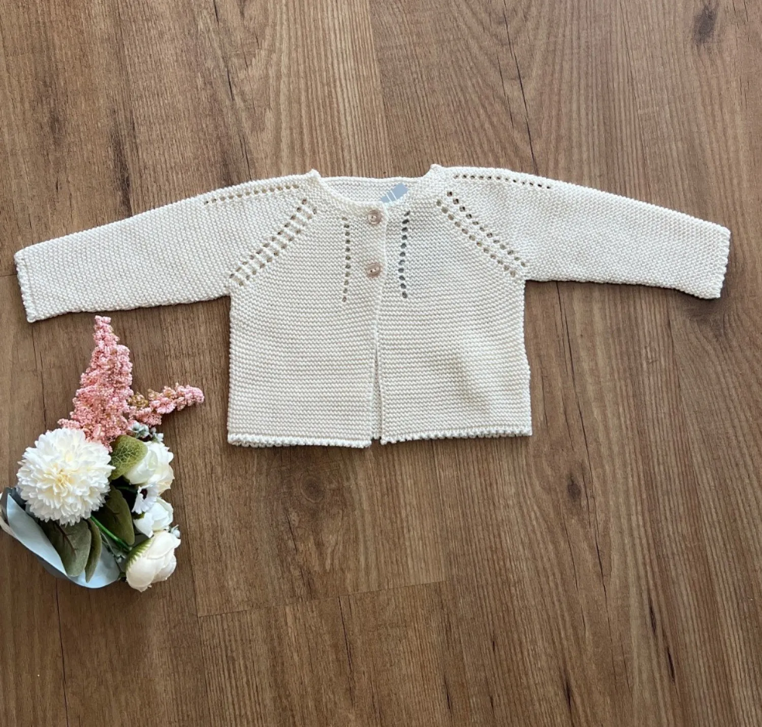 Special ceremony pearly thread jacket. Two colors