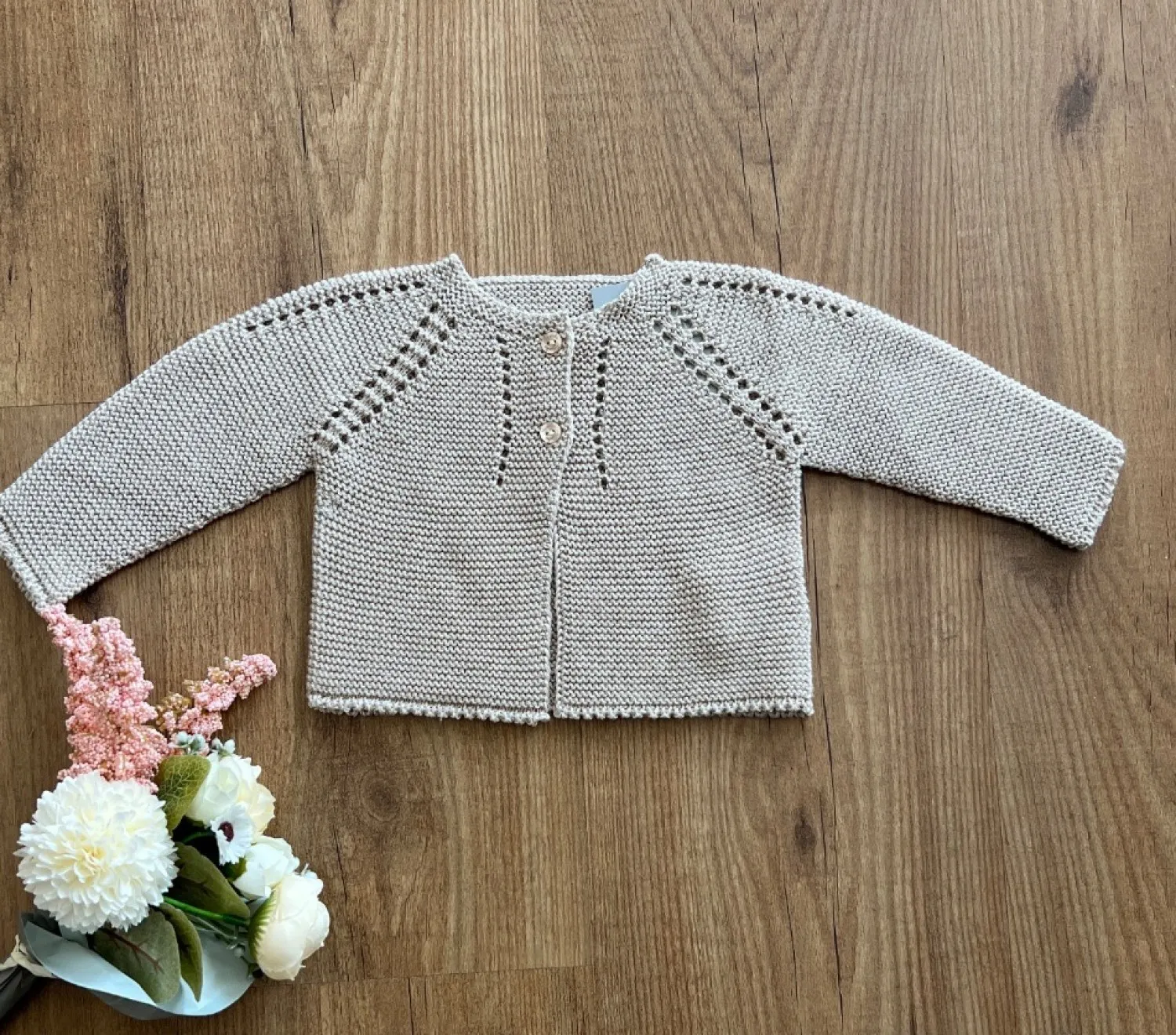 Special ceremony pearly thread jacket. Two colors