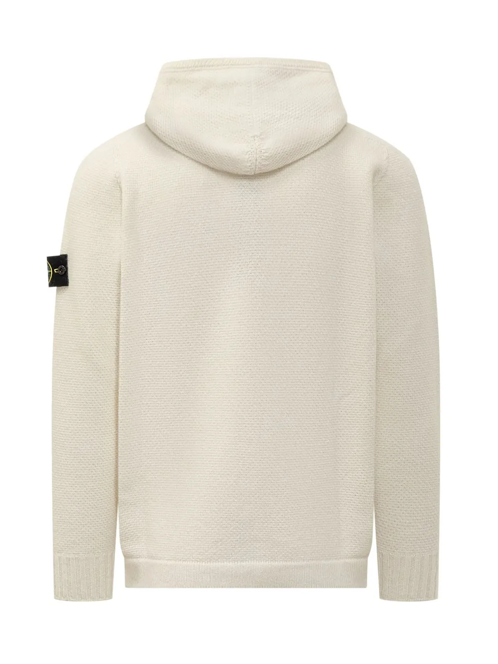 STONE ISLAND Badge Sweatshirt