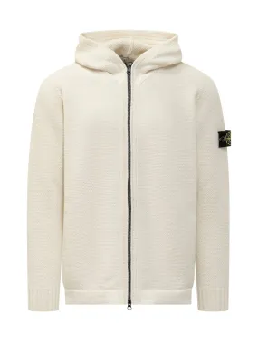 STONE ISLAND Badge Sweatshirt