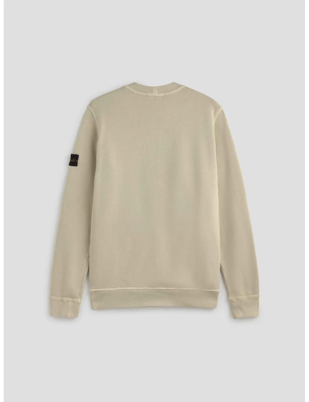 STONE ISLAND DIAGONAL FLEECE  SWEATSHIRT