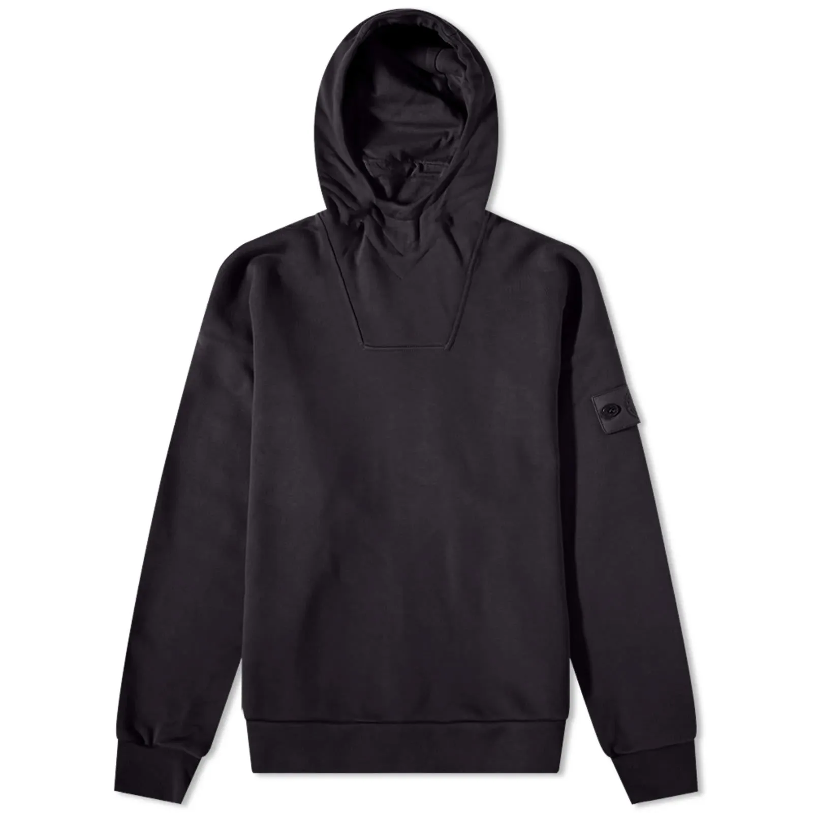 Stone Island Ghost Popover Hoody