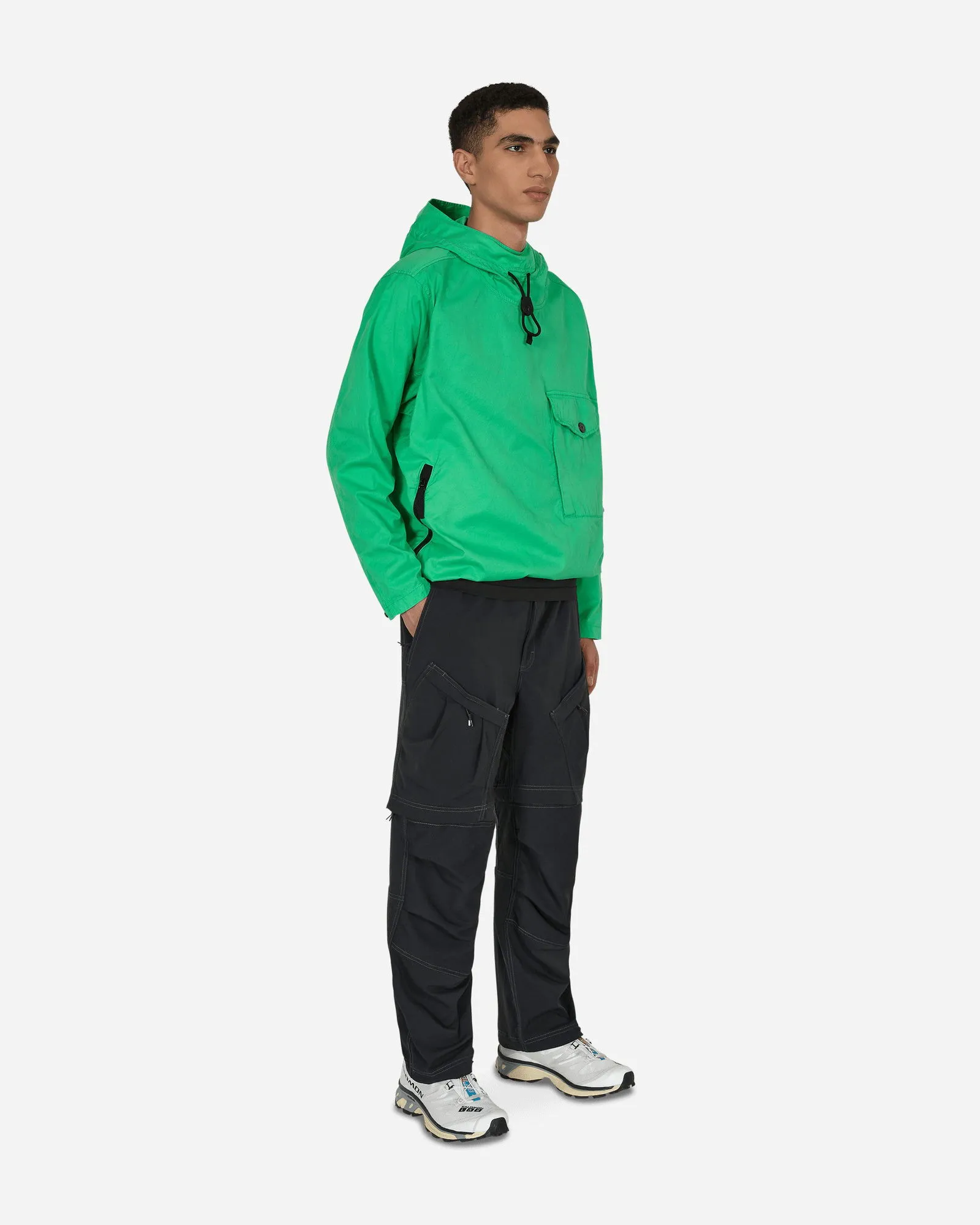 Stone Island Long Sleeve Patch Tee