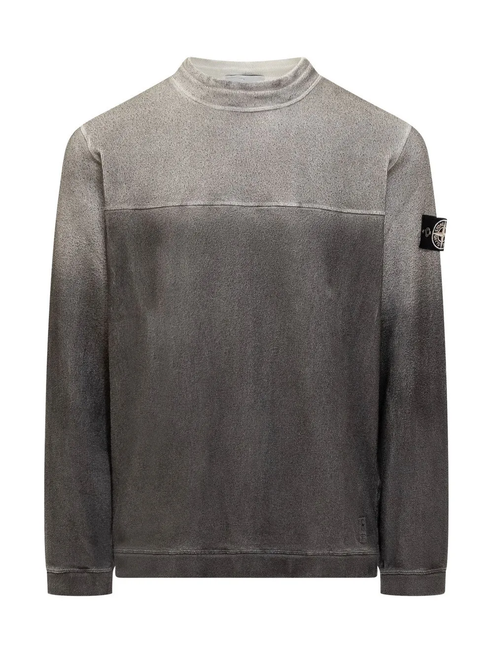 STONE ISLAND Sweatshirt with Logo