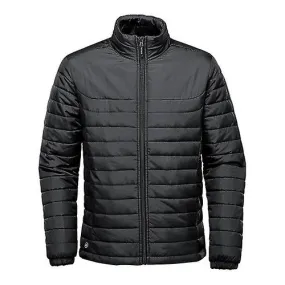 Stormtech Mens Nautilus Quilted Hooded Jacket