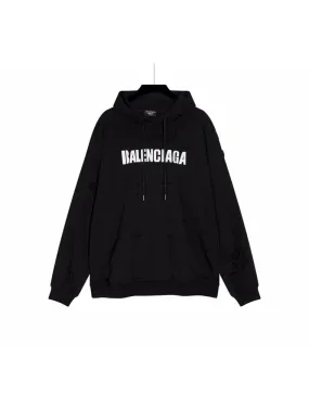 Sudadera Balenciaga Caps Boxy