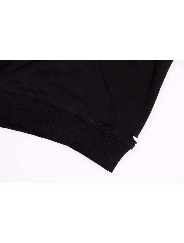 Sudadera Balenciaga Caps Boxy