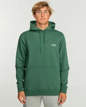 Sudadera BILLABONG casual con capucha y  para Hombre ARCH PO (jun) Ref. EBYFT00114 Verde